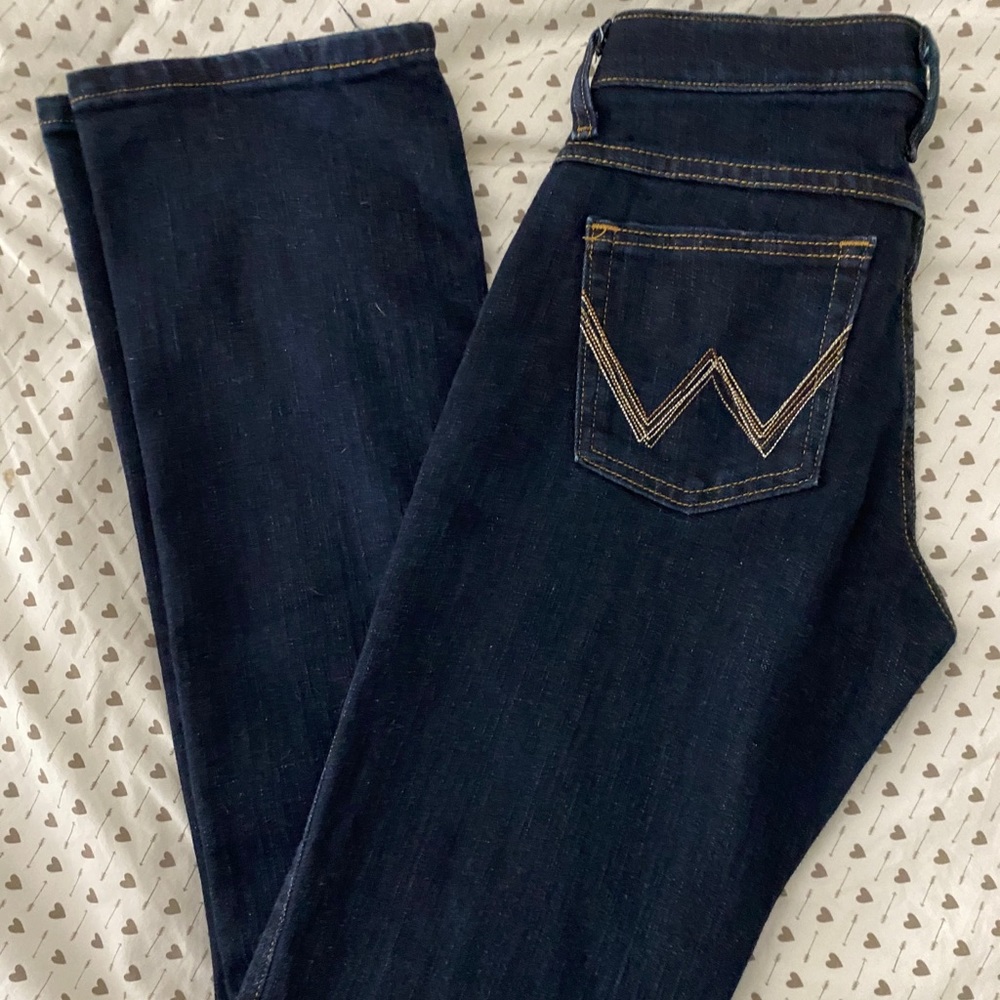 Vintage Wranglers